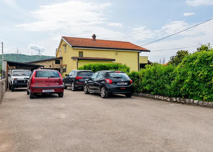 Family-friendly With Swimming Pool Krasica, Rijeka - 18059