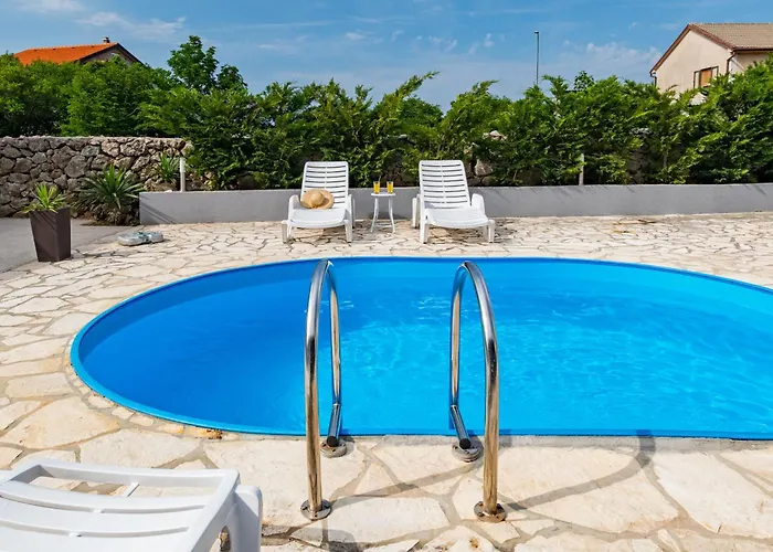 Family-friendly With Swimming Pool Krasica, Rijeka - 18059