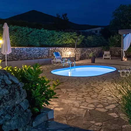 Family-friendly With Swimming Pool Krasica, Rijeka - 18059 Apartment