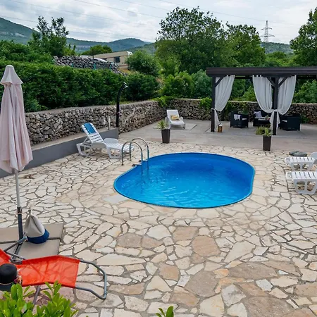 Family-friendly With Swimming Pool Krasica, Rijeka - 18059