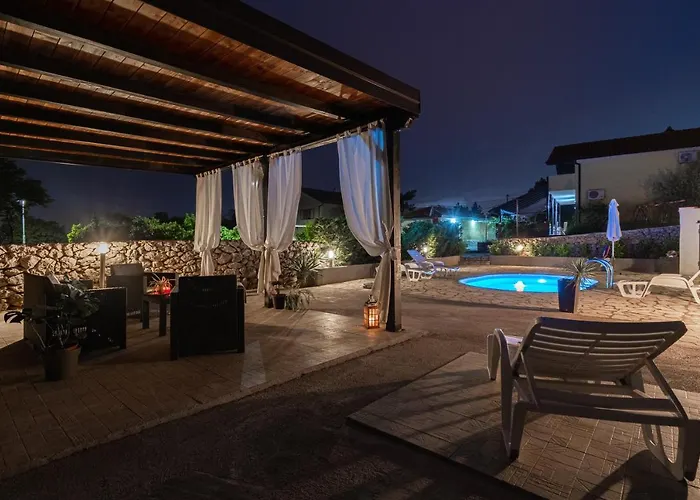 Family-friendly With Swimming Pool Krasica, Rijeka - 18059